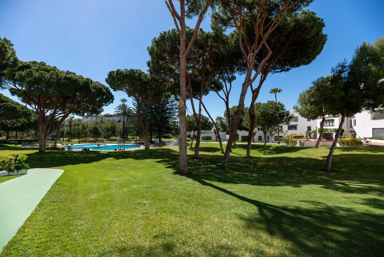 Puerto Banus2 Beachfront And Pools Marbella Buitenkant foto