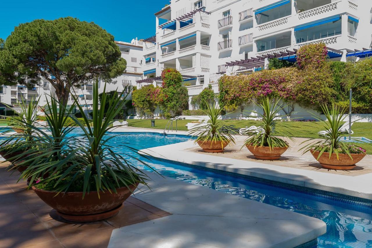 Puerto Banus2 Beachfront And Pools Marbella Buitenkant foto