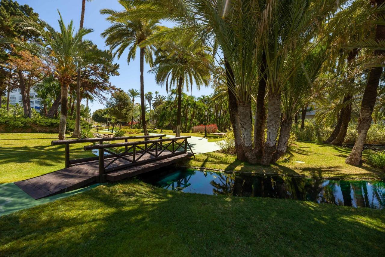 Puerto Banus2 Beachfront And Pools Marbella Buitenkant foto